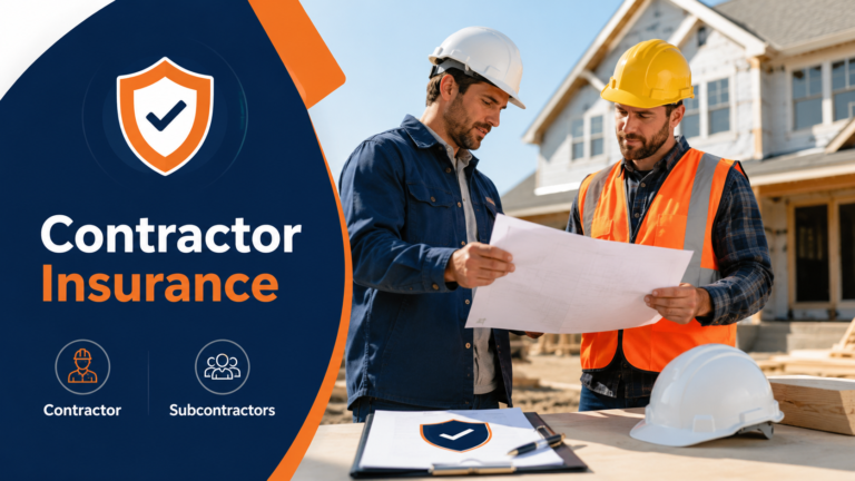 Does Contractor Insurance Cover Subcontractors?