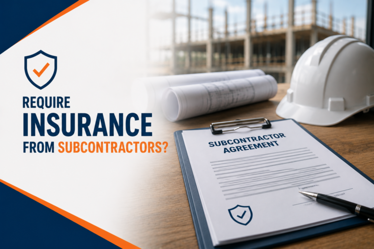 Can a General Contractor Require Insurance From Subcontractors?