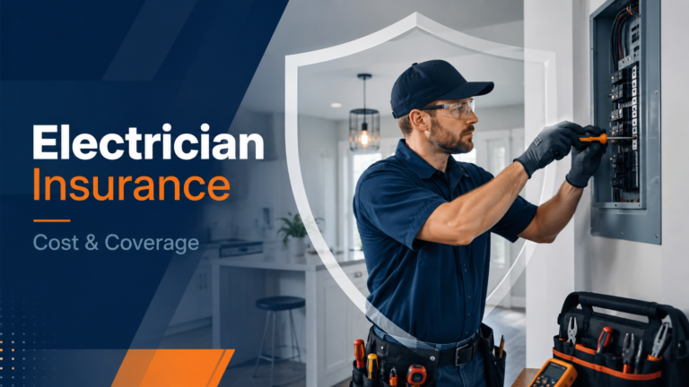 Electrician Insurance Cost and Required Coverage