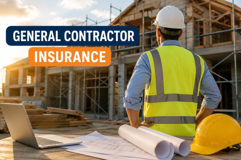 General Contractor Insurance Cost and Required Policies